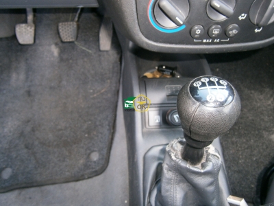 Установка ГБО на авто OPEL CORSA газ на машину Gaz Ok Газ ОК Киев